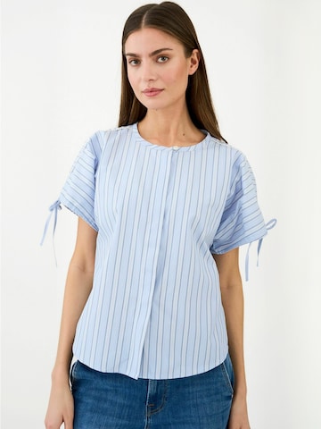 Pieszak Póló ' PD-Madison SS Shirt Excl ' - kék: elől
