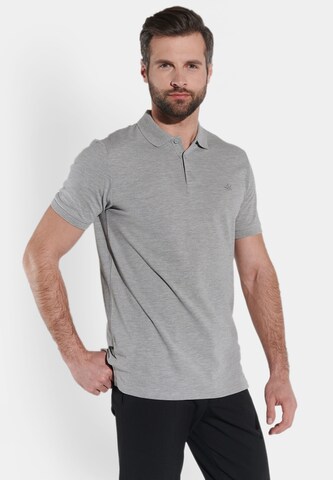 Steffen Klein Shirt in Grey