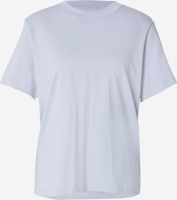 & Other Stories T-Shirt in Blau: Vorderseite