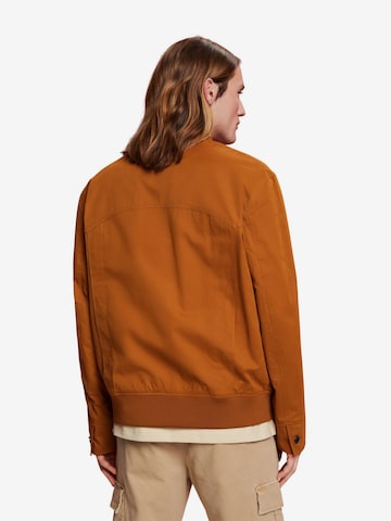 ESPRIT Between-Season Jacket in Brown