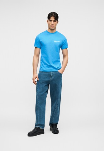 KARL LAGERFELD JEANS Paita värissä sininen