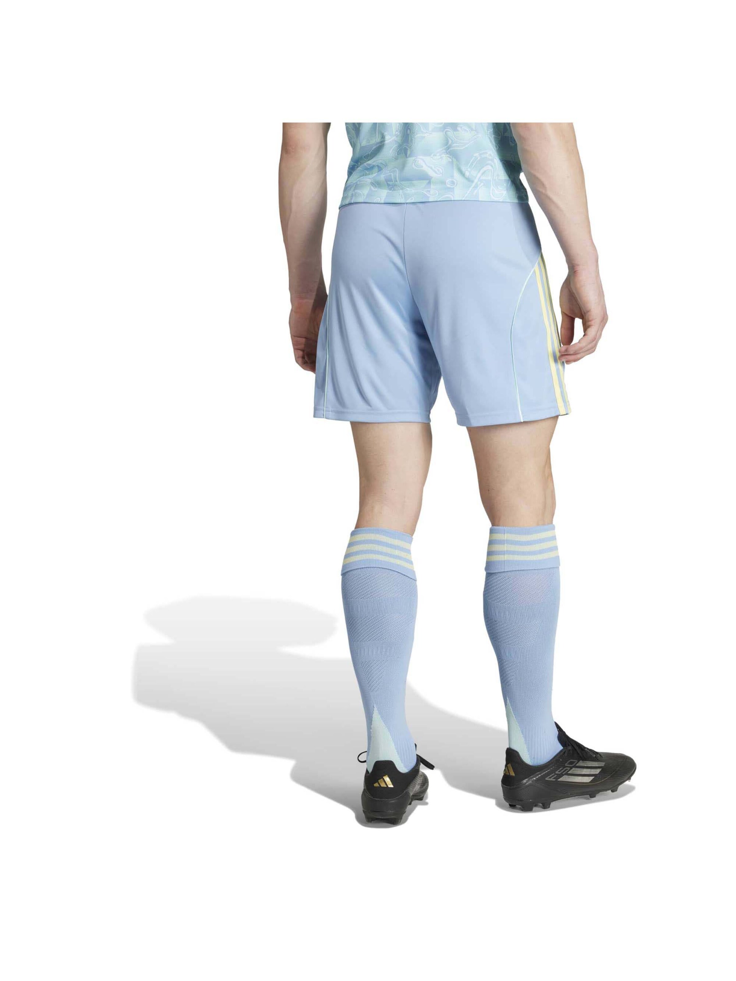 ADIDAS PERFORMANCE Slimfit Urheiluhousut 'Juventus 25/26 Away' värissä sininen