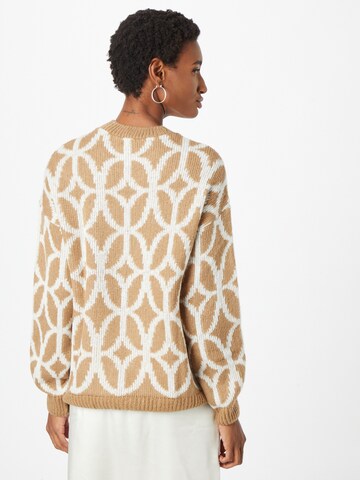 In The Style - Pullover 'LORNA' em bege