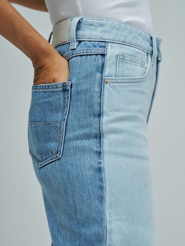 Salsa Jeans Loosefit Jeans in Blauw