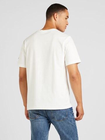 T-Shirt ICEBERG en blanc