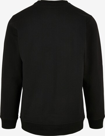 F4NT4STIC Sweatshirt in Schwarz