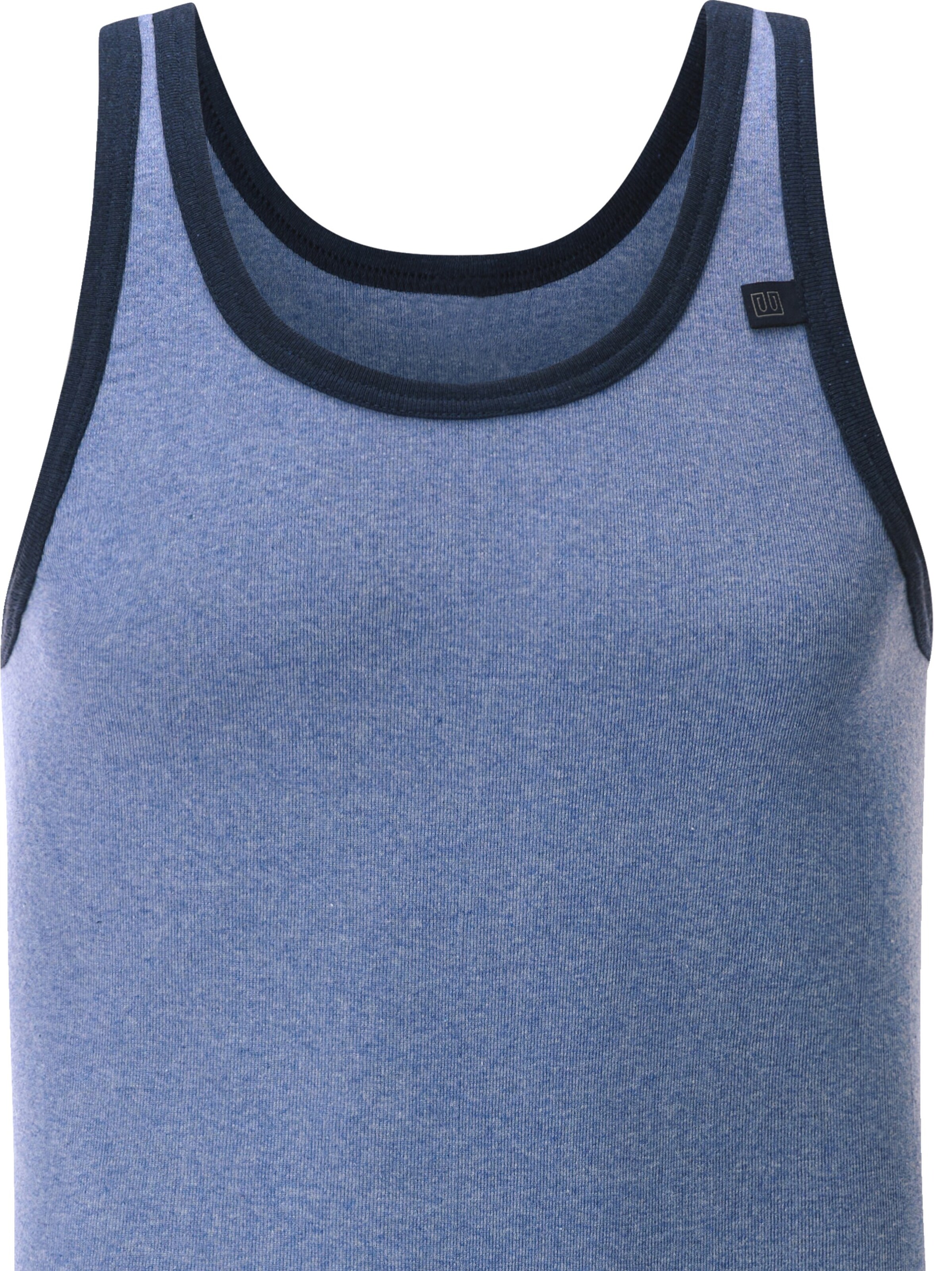 Jan Vanderstorm Undershirt in Mixed colors