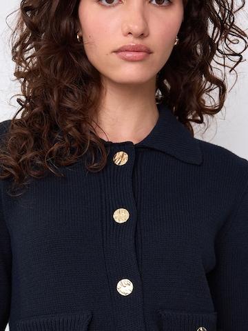 Next Strickjacke in Blau