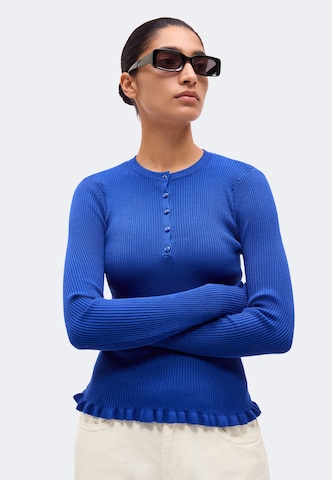 VERO MODA - Jersey 'VMANEMONE' en azul