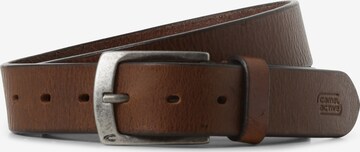 CAMEL ACTIVE Belt in Brown: front