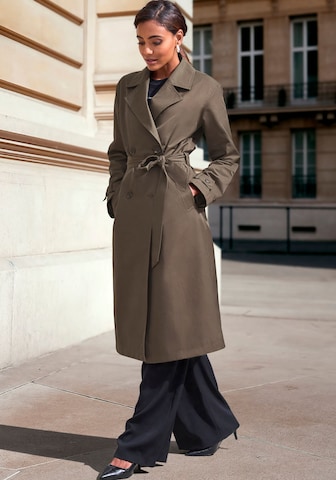 FRENCH CONNECTION Átmeneti kabátok - zöld