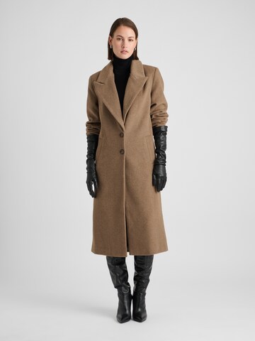 Guido Maria Kretschmer Women Between-seasons coat 'Esma' in Beige