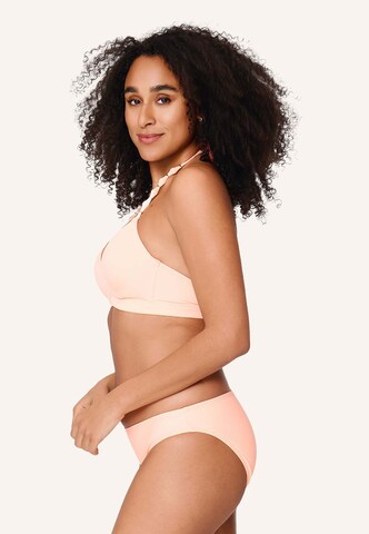 LingaDore - Triángulo Bikini en naranja