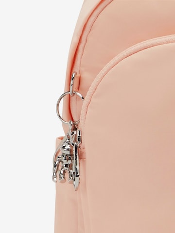 KIPLING - Mochila 'DELIA MINI' em laranja