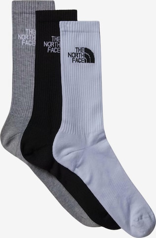 THE NORTH FACE Sockor i blandade färger: framsida
