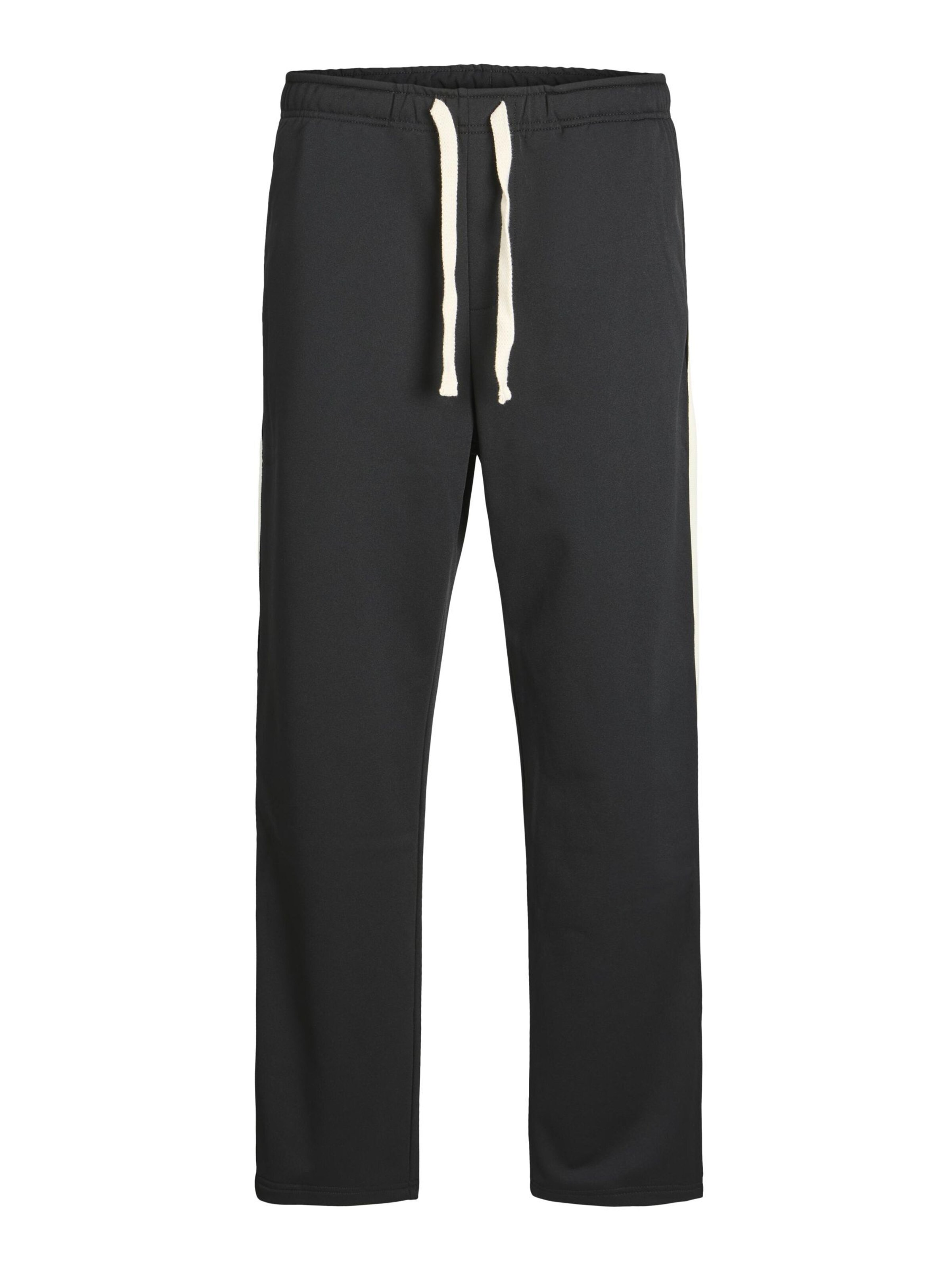 JACK & JONES Regular Broek in Zwart: voorkant