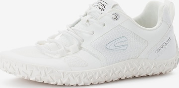 CAMEL ACTIVE Madalad ketsid, värv valge: eest vaates