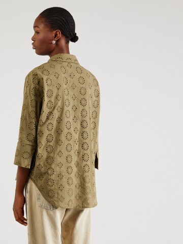 Camicia da donna di JDY in verde