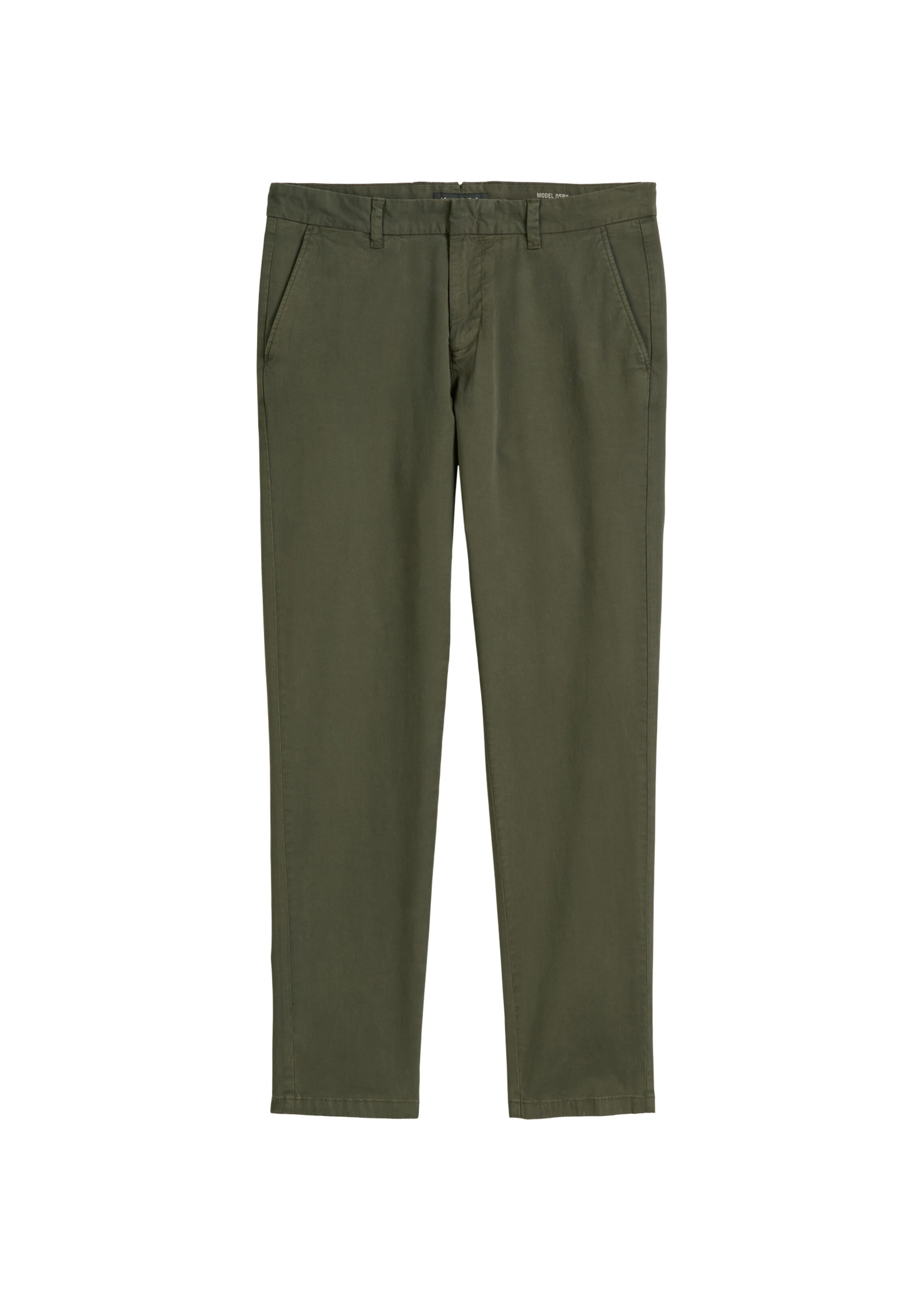 Marc O'Polo Chino trousers 'Osby ' in Dark green, Item view