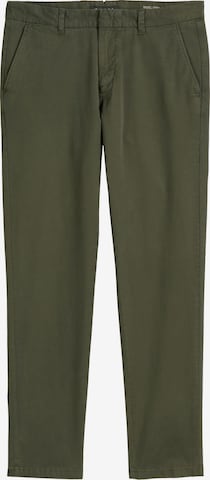 Marc O'Polo Tapered Hose 'Osby ' in Grün: Vorderseite
