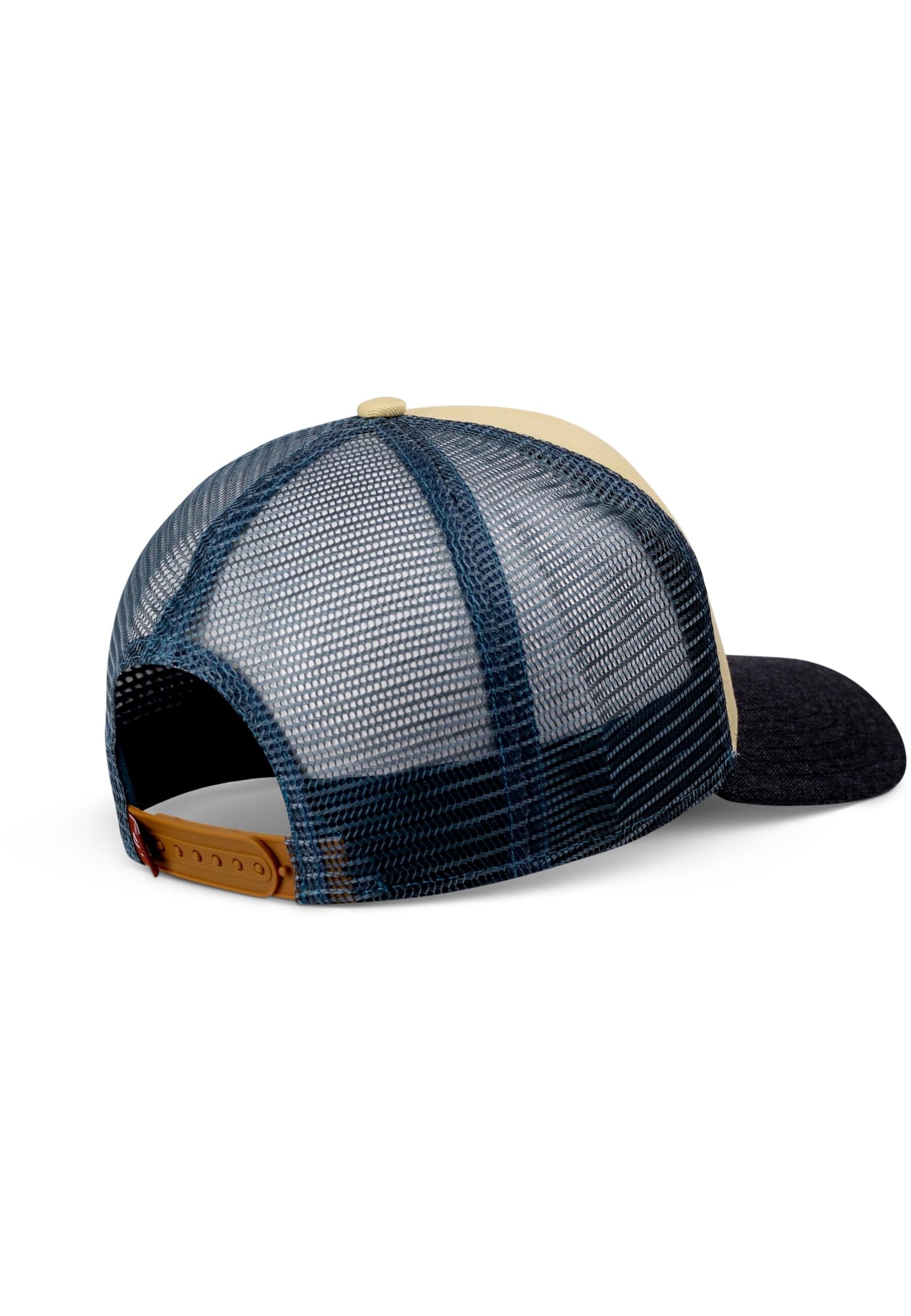 Coastal Hætte 'HFT TinyWaves' i beige