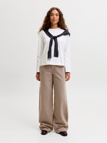 JJXX Wide Leg Jeans 'JXTOKYO' in Braun