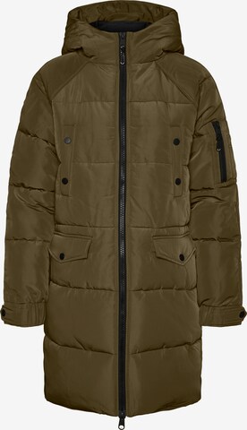 VERO MODA Jacke 'Eloise' in Grün: predná strana