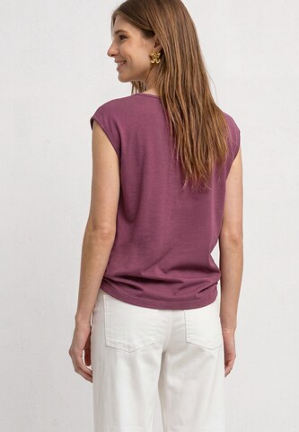 STREET ONE Shirt in Pink
