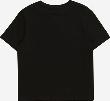 EA7 Emporio Armani T-shirt i svart