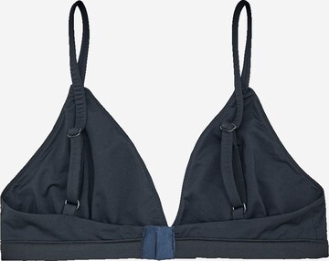 EDITED Triangle Bra 'Merit' in Black