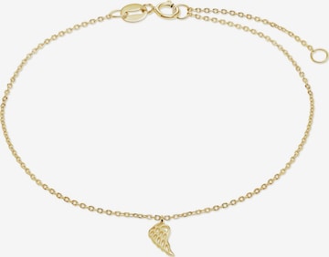 FAVS Armband in Gold: Vorderseite