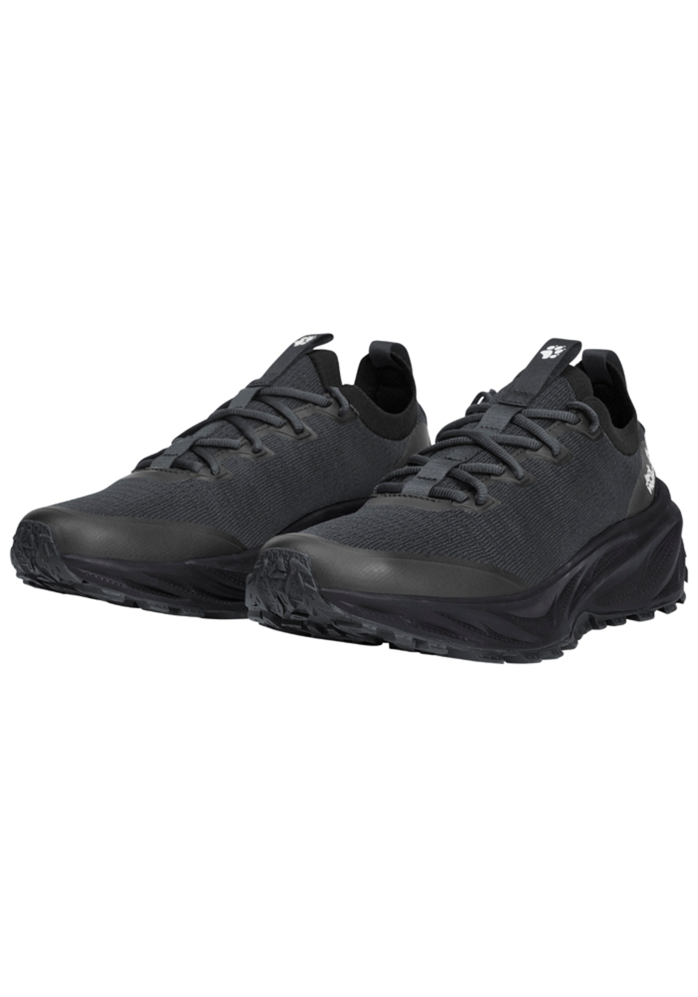 JACK WOLFSKIN Flats in Blue