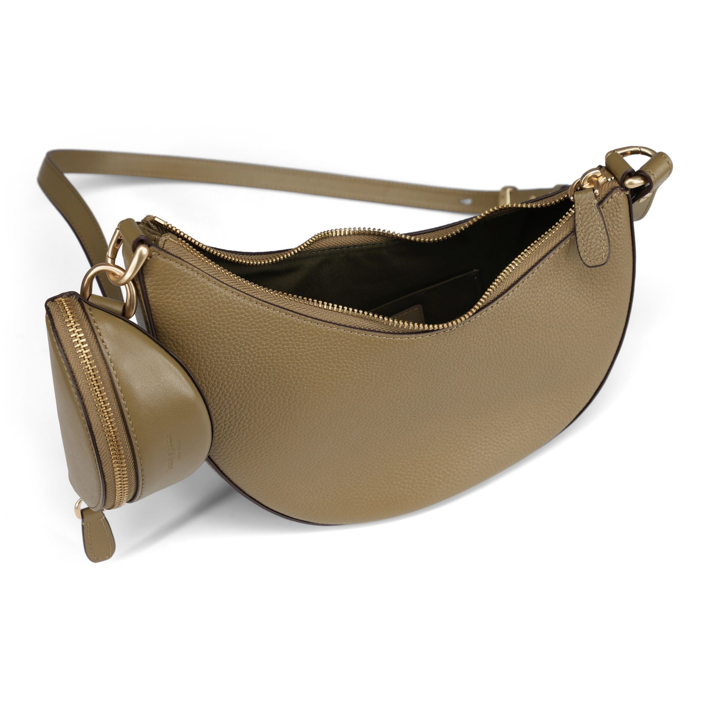 Borsa a tracolla 'Hug' di Kate Spade in verde