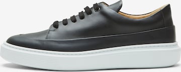 Van Laack Sneakers 'Vadim' in Black: front