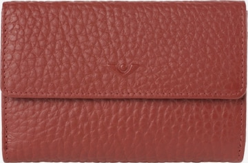 VOi Wallet 'BRENNA' in Red: front