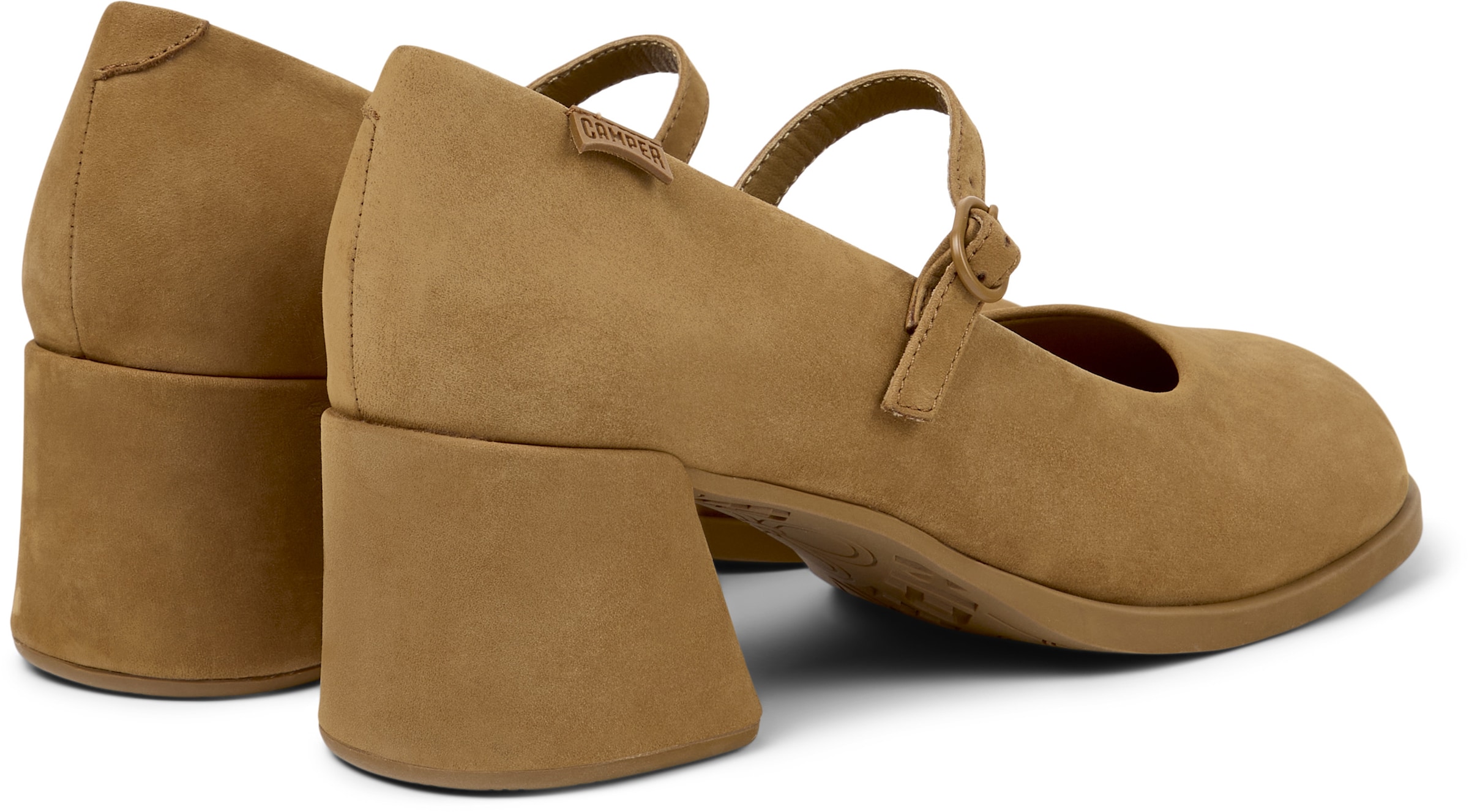 Escarpins 'Kora' CAMPER en marron