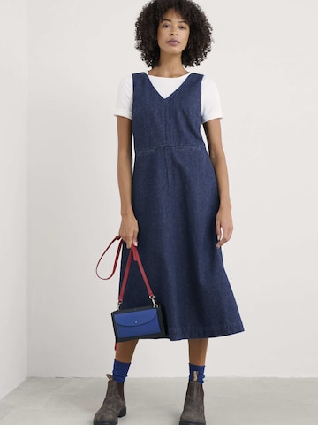 Robe 'Audrey' Seasalt Cornwall en bleu
