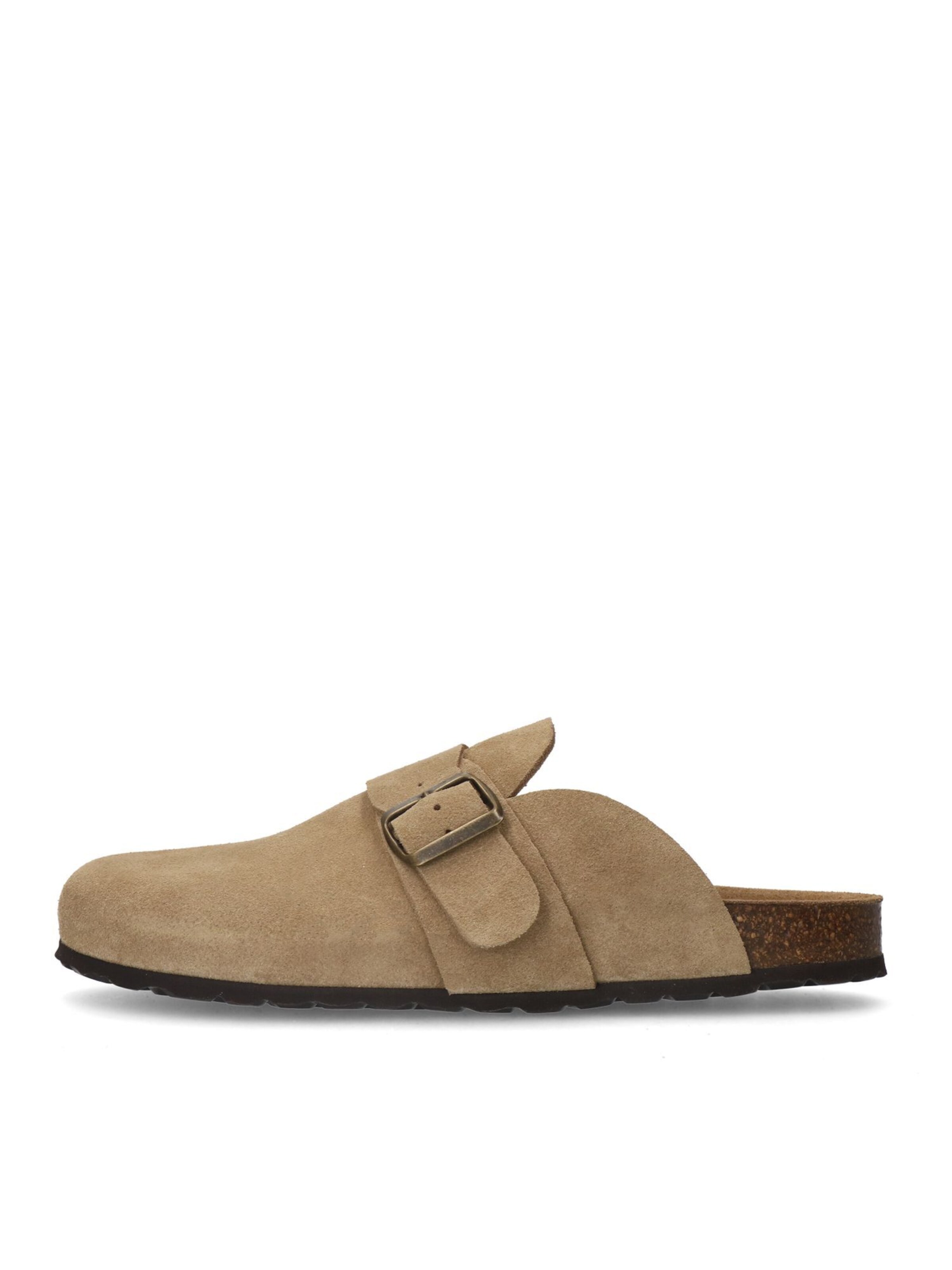 Mule MANFIELD en beige