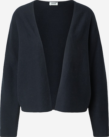 Cardigan 'MIRALA' DRYKORN en noir : devant