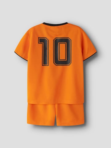 NAME IT Sæt i orange