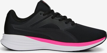 PUMA Laufschuh 'Transport' in Schwarz