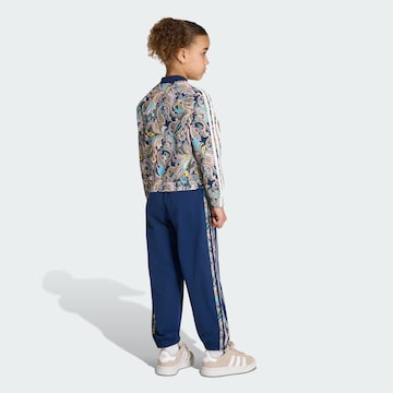 Tuta da jogging di ADIDAS ORIGINALS in blu