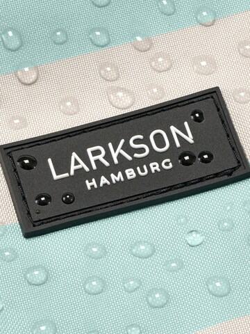 LARKSON Пляжная сумка 'Linn' в Зеленый