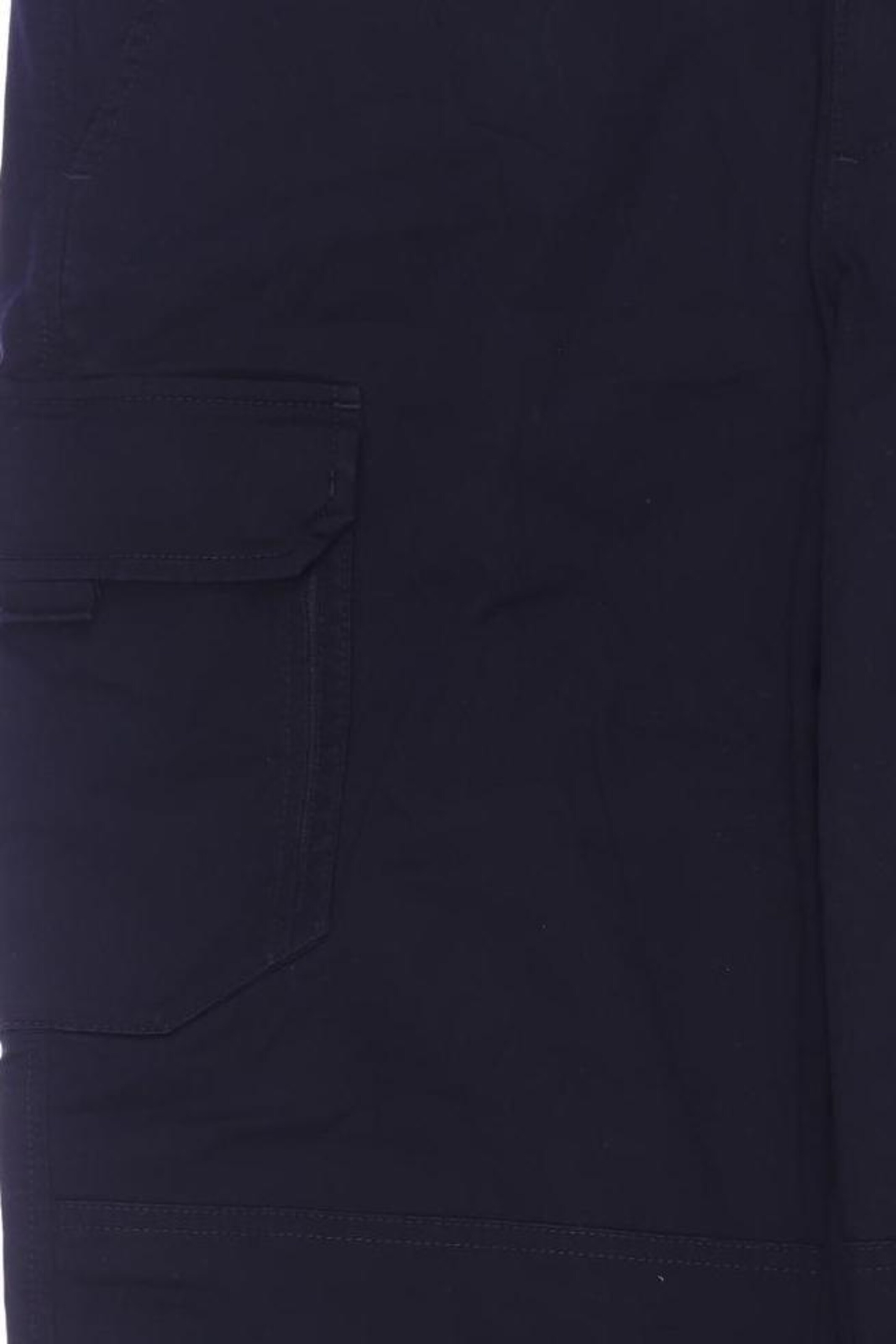 hessnatur Pants in 35-36 in Blue