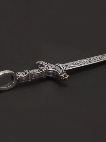 Eternal Necklace 'Ritter' in Silver