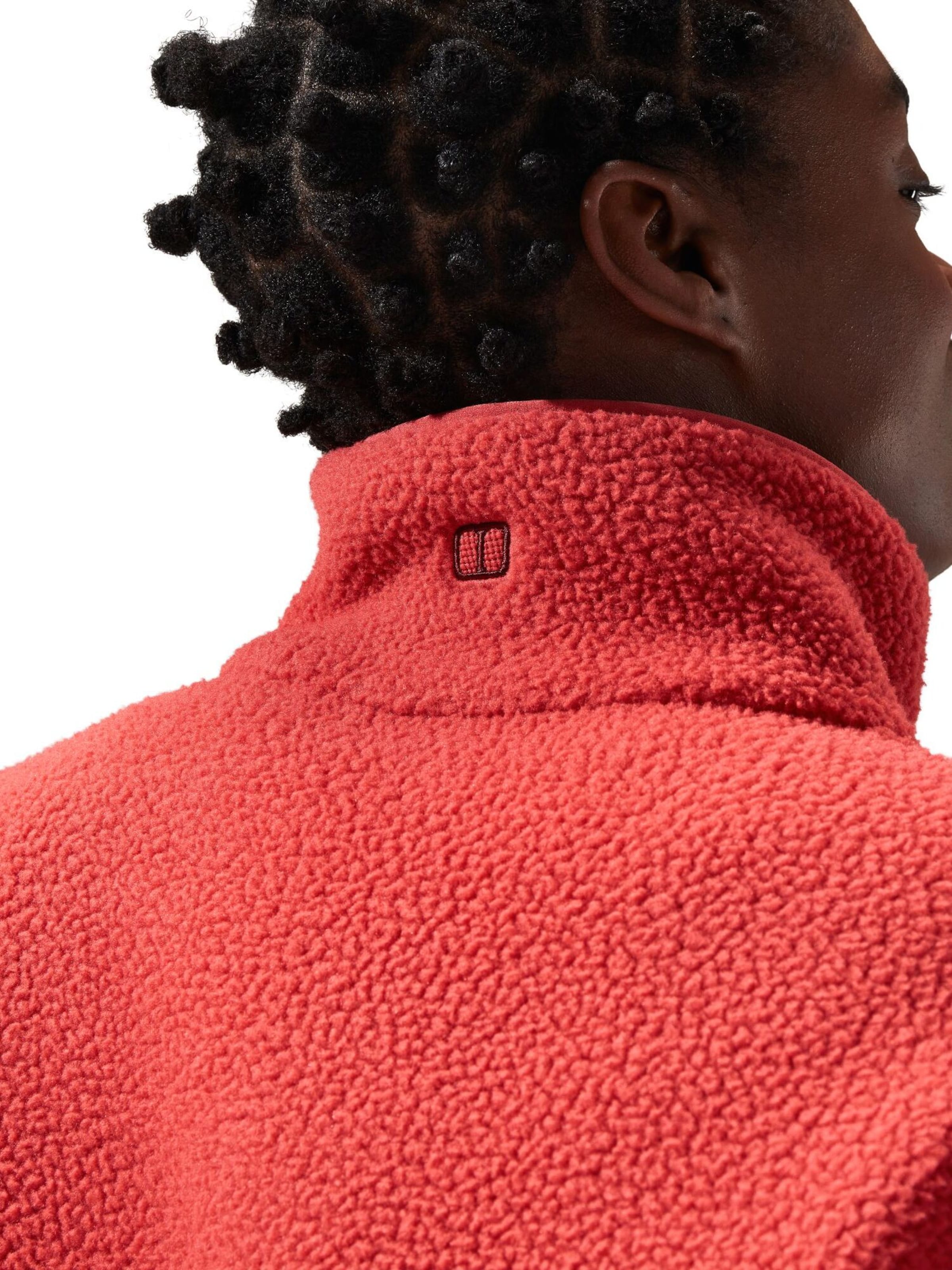 Berghaus Pullover in Rot