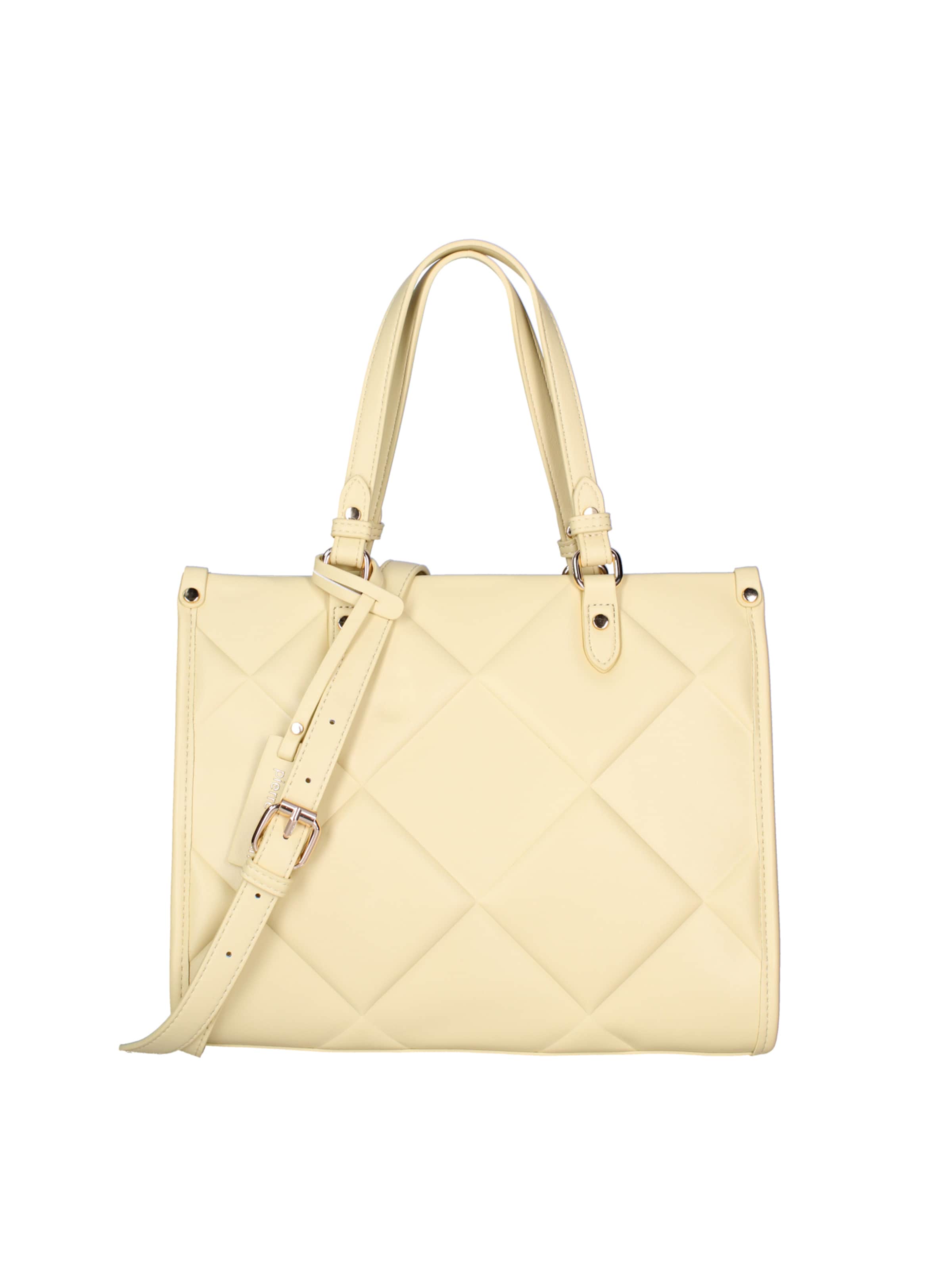 Sac bandoulière PIERRE CARDIN en jaune : devant