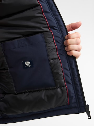Petrol Industries Winter jacket in Blue