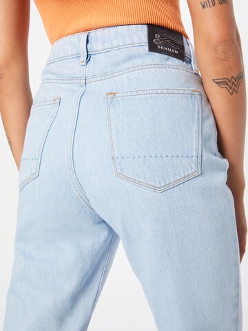 DENHAM Regular Jeans in Blau