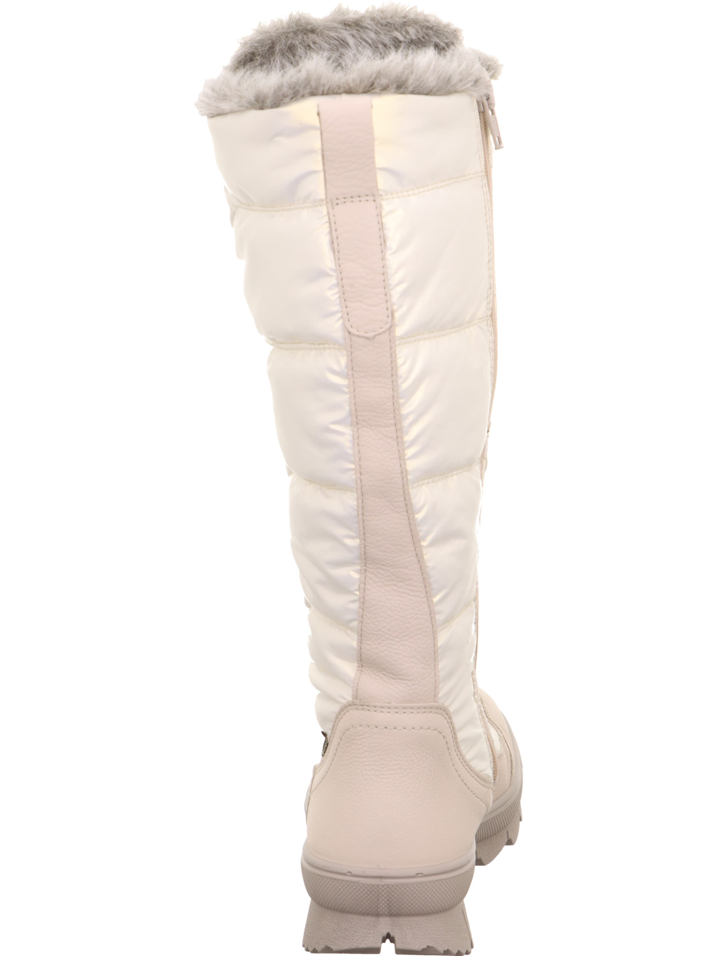 Legero Snow Boots 'Novara' in Beige